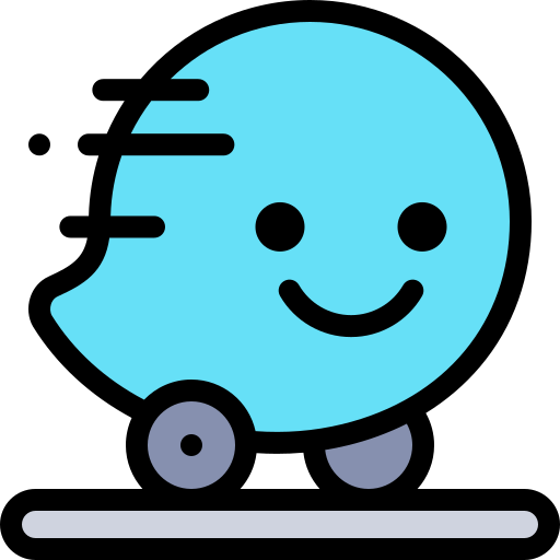 Waze icon created by Freepik - Flaticon
